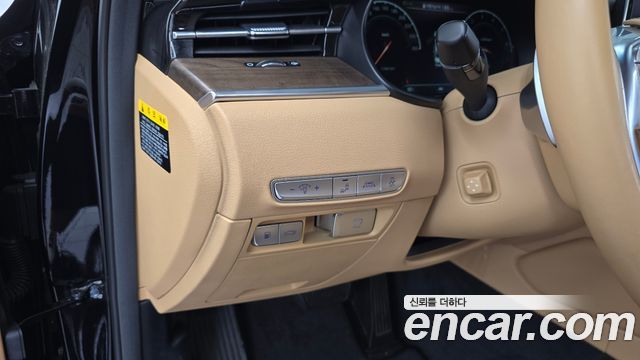 Kia K9 3.8 GDI AWD Best SelectionⅡ 2021 — фото 16