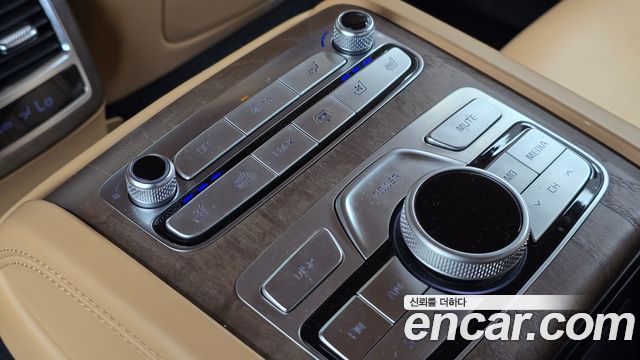 Kia K9 3.8 GDI AWD Best SelectionⅡ 2021 — фото 17