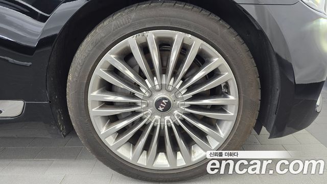 Kia K9 3.8 GDI AWD Best SelectionⅡ 2021 — фото 21