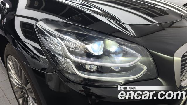 Kia K9 3.8 GDI AWD Best SelectionⅡ 2021 — фото 22