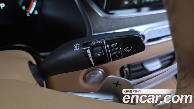 Kia K9 3.8 GDI AWD Best SelectionⅡ 2021 — фото 27