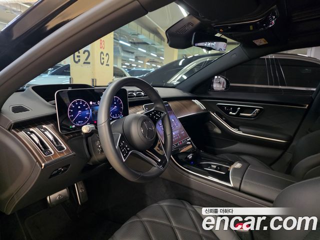 Mercedes-Benz S-Class (W223) Maybach S680 4MATIC 2025 — фото 16