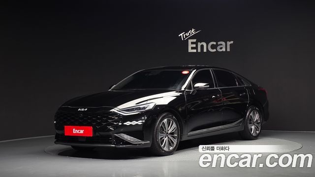 Kia K8 3.5 Gasoline 2WD Noblesse 2022 — фото 1