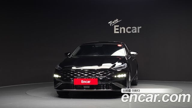 Kia K8 3.5 Gasoline 2WD Noblesse 2022 — фото 3