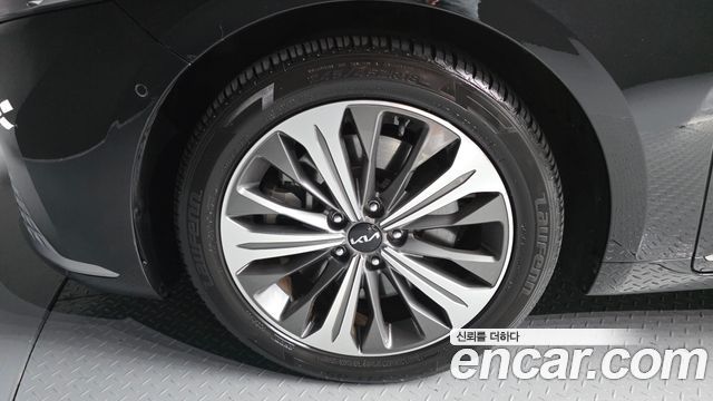 Kia K8 3.5 Gasoline 2WD Noblesse 2022 — фото 5
