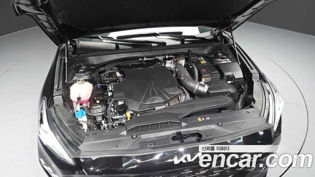 Kia K8 3.5 Gasoline 2WD Noblesse 2022 — фото 6