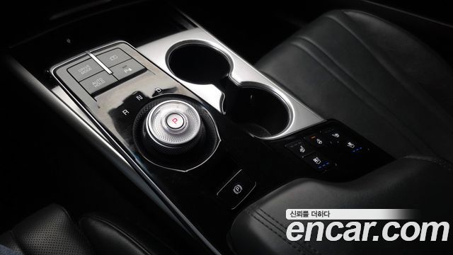 Kia K8 3.5 Gasoline 2WD Noblesse 2022 — фото 9
