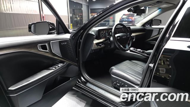 Kia K8 3.5 Gasoline 2WD Noblesse 2022 — фото 10