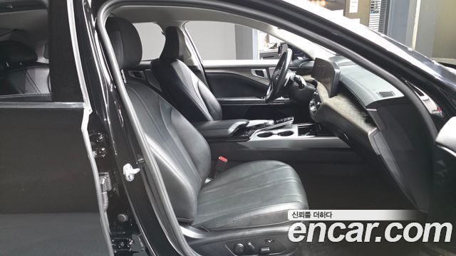 Kia K8 3.5 Gasoline 2WD Noblesse 2022 — фото 15