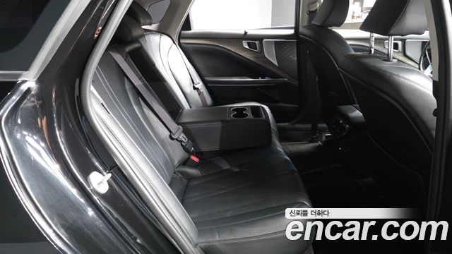 Kia K8 3.5 Gasoline 2WD Noblesse 2022 — фото 16