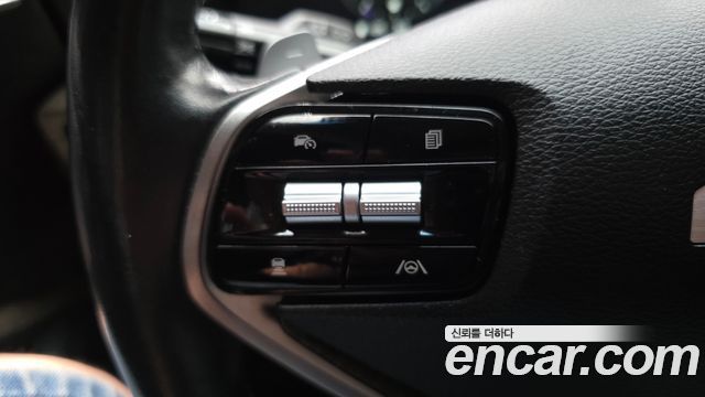Kia K8 3.5 Gasoline 2WD Noblesse 2022 — фото 20