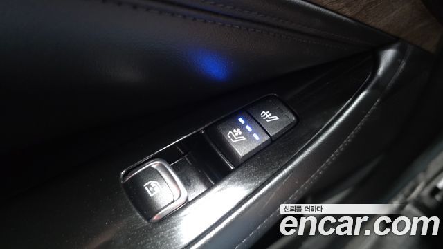 Kia K8 3.5 Gasoline 2WD Noblesse 2022 — фото 23