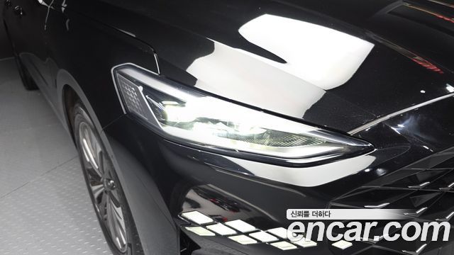 Kia K8 3.5 Gasoline 2WD Noblesse 2022 — фото 28