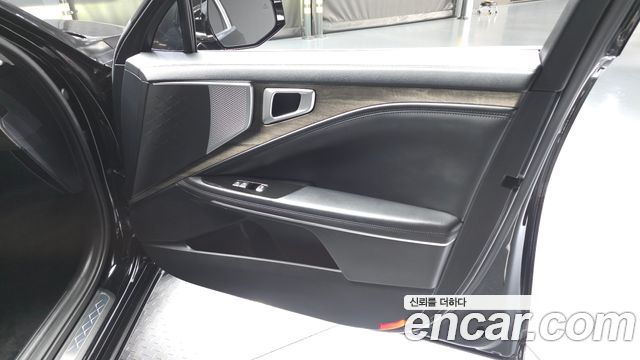 Kia K8 3.5 Gasoline 2WD Noblesse 2022 — фото 30