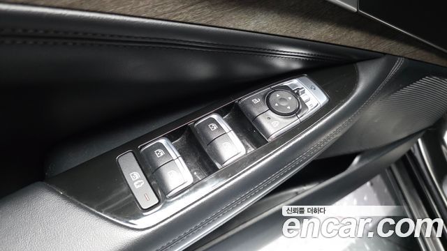 Kia K8 3.5 Gasoline 2WD Noblesse 2022 — фото 36
