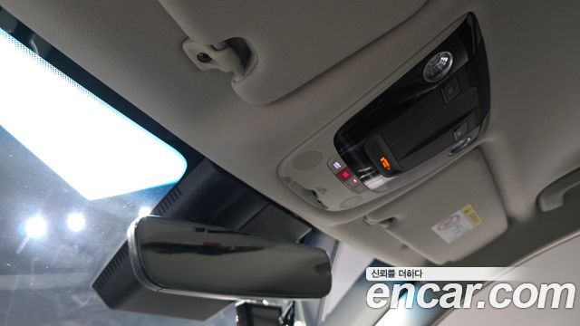 Kia K8 3.5 Gasoline 2WD Noblesse 2022 — фото 37