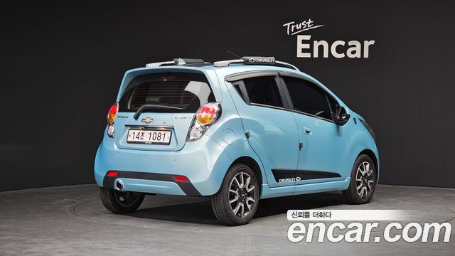 Chevrolet Spark LT Standard 2012 — фото 2