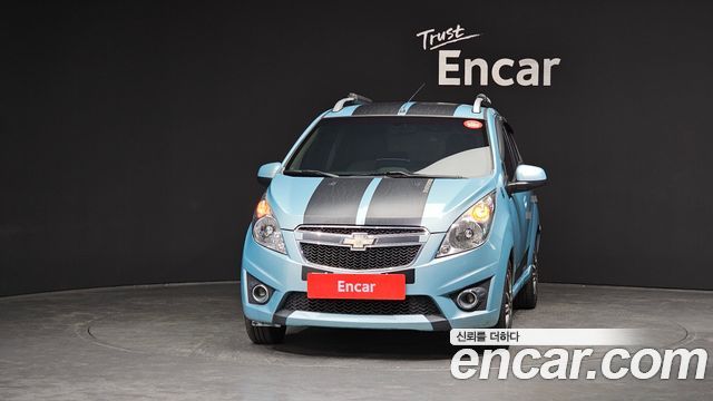 Chevrolet Spark LT Standard 2012 — фото 3