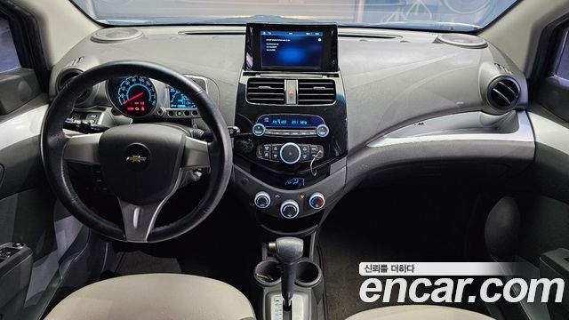 Chevrolet Spark LT Standard 2012 — фото 7