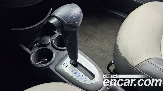 Chevrolet Spark LT Standard 2012 — фото 9