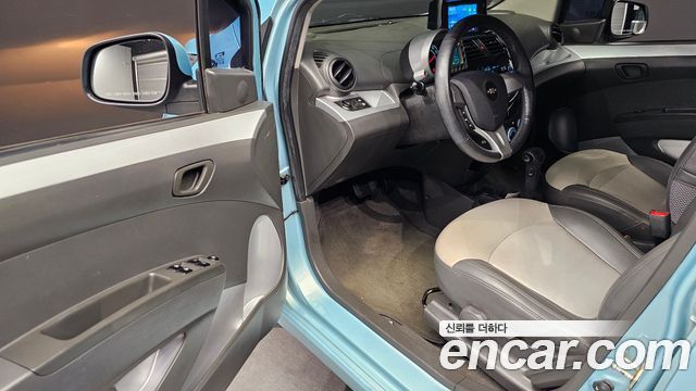 Chevrolet Spark LT Standard 2012 — фото 10