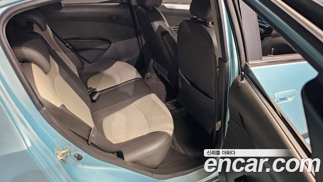 Chevrolet Spark LT Standard 2012 — фото 11