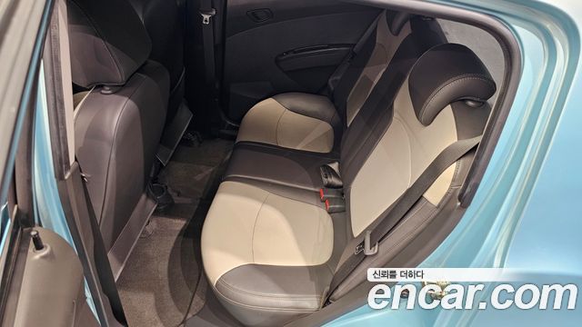 Chevrolet Spark LT Standard 2012 — фото 12