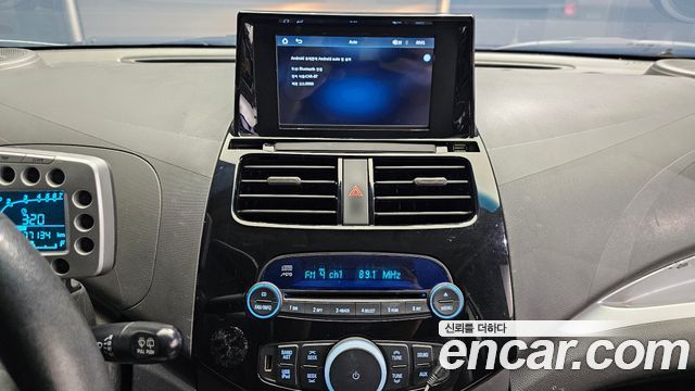 Chevrolet Spark LT Standard 2012 — фото 15