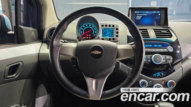 Chevrolet Spark LT Standard 2012 — фото 16
