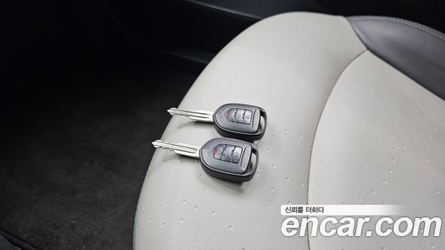 Chevrolet Spark LT Standard 2012 — фото 17