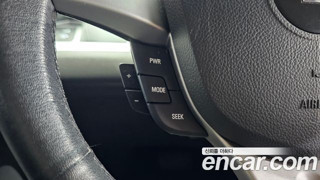 Chevrolet Spark LT Standard 2012 — фото 18