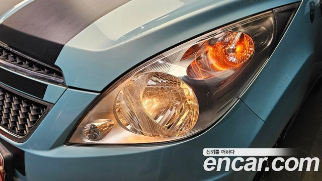 Chevrolet Spark LT Standard 2012 — фото 22