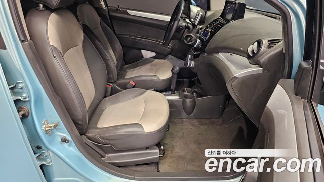 Chevrolet Spark LT Standard 2012 — фото 26