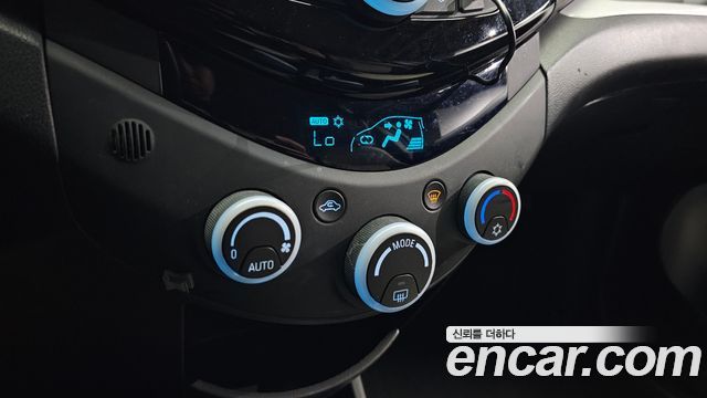 Chevrolet Spark LT Standard 2012 — фото 30