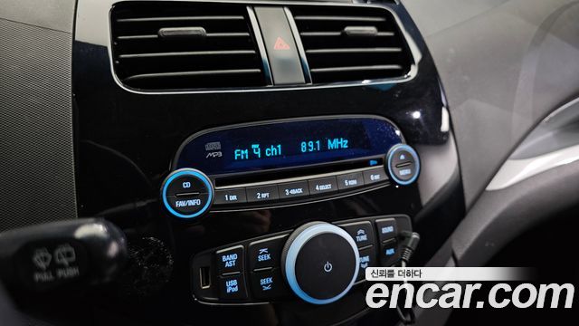 Chevrolet Spark LT Standard 2012 — фото 31