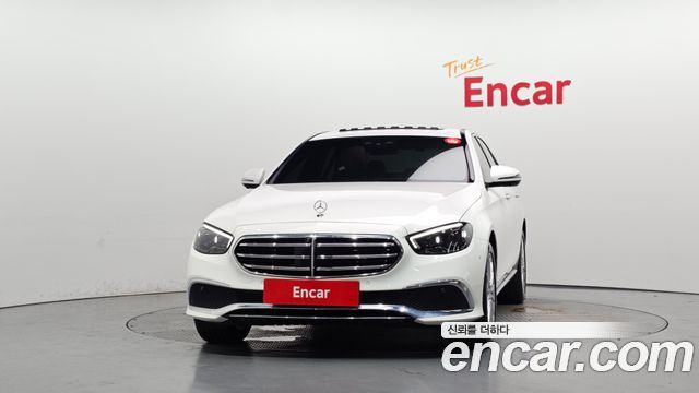Mercedes-Benz E-Class (W213) E250 Exclusive 2023 — фото 3