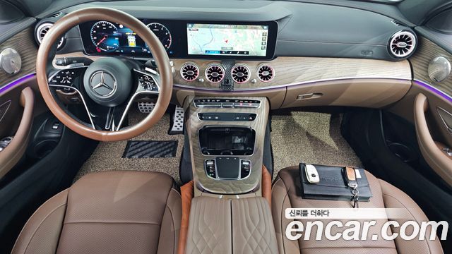 Mercedes-Benz E-Class (W213) E250 Exclusive 2023 — фото 7