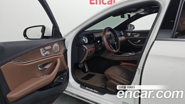 Mercedes-Benz E-Class (W213) E250 Exclusive 2023 — фото 10