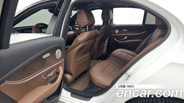 Mercedes-Benz E-Class (W213) E250 Exclusive 2023 — фото 12