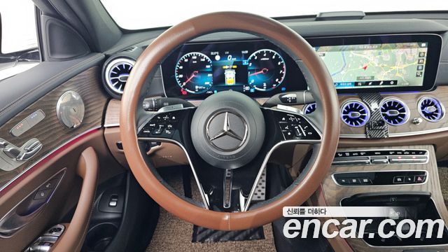 Mercedes-Benz E-Class (W213) E250 Exclusive 2023 — фото 13