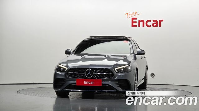Mercedes-Benz E-Class (W213) E350 4MATIC AMG Line 2022 — фото 3