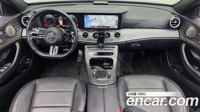Mercedes-Benz E-Class (W213) E350 4MATIC AMG Line 2022 — фото 7