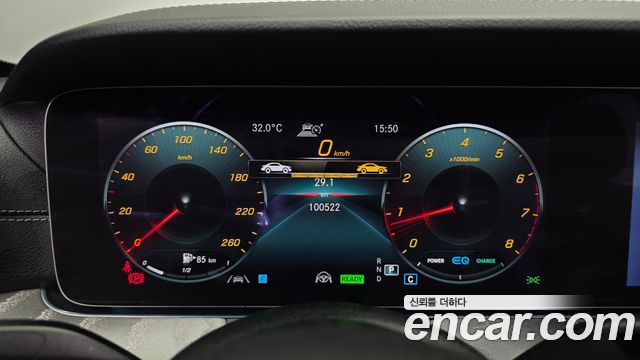 Mercedes-Benz E-Class (W213) E350 4MATIC AMG Line 2022 — фото 8