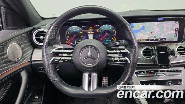 Mercedes-Benz E-Class (W213) E350 4MATIC AMG Line 2022 — фото 17