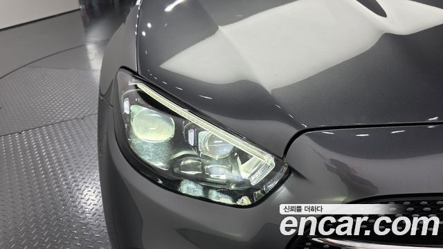Mercedes-Benz E-Class (W213) E350 4MATIC AMG Line 2022 — фото 28