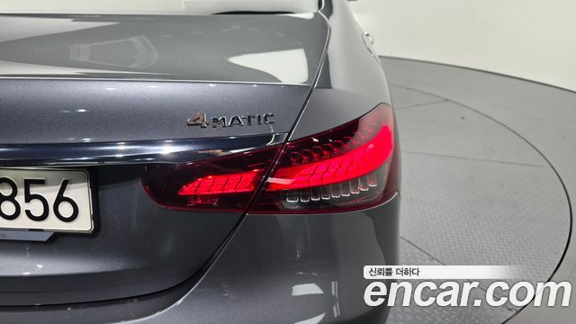 Mercedes-Benz E-Class (W213) E350 4MATIC AMG Line 2022 — фото 29