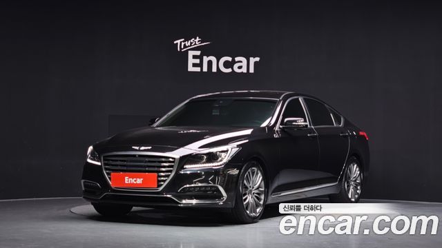Genesis G80 3.8 GDI AWD Prestige