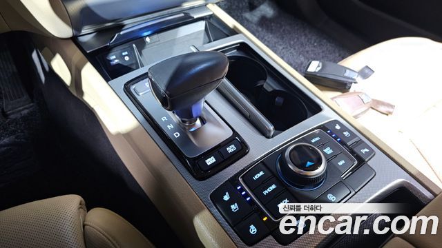 Genesis G80 3.8 GDI AWD Prestige 2018 — фото 9