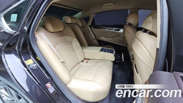 Genesis G80 3.8 GDI AWD Prestige 2018 — фото 11