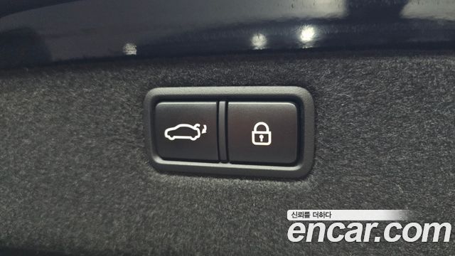 Genesis G80 3.8 GDI AWD Prestige 2018 — фото 20